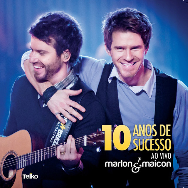 10 Anos de Sucesso (Ao Vivo)