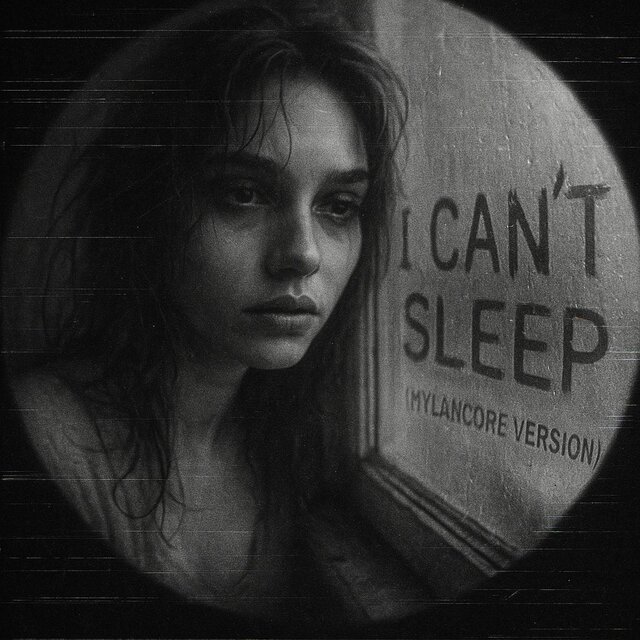 I CAN'T SLEEP - MYLANCORE