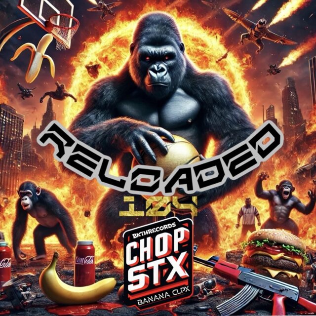 104 CHOP STX BANANA CLPX RELOADED