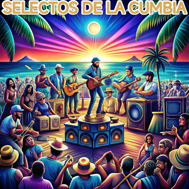 Selectos de la Cumbia