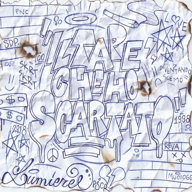 Il tape che ho scartato