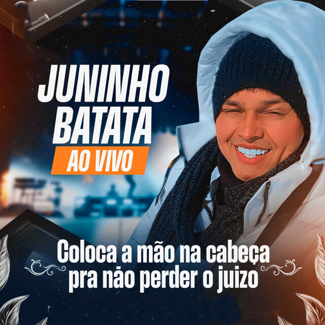 Coloca a Mão na Cabeça Pra Não Peder o Juizo