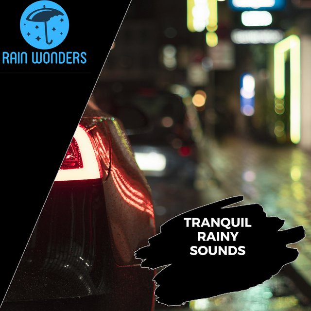 Tranquil Rainy Sounds