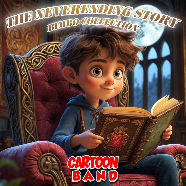 The Neverending Story Bimbo Collection