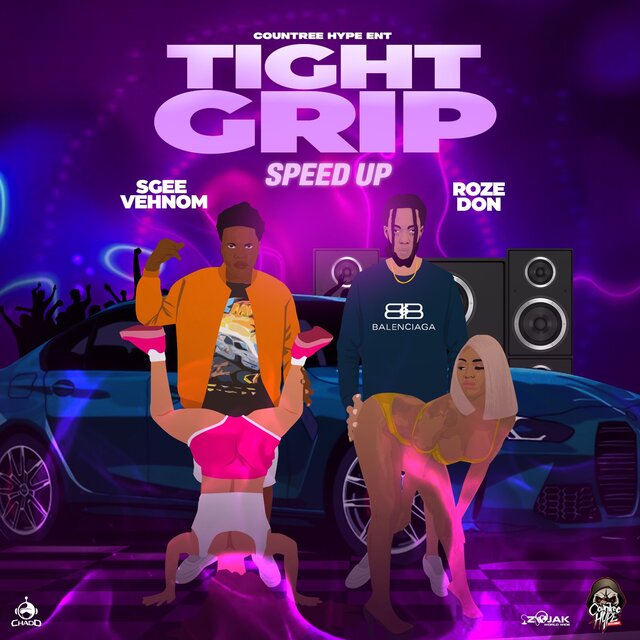 Tight Grip (Spped Up)