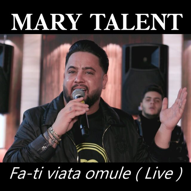 Fa-ti viata omule (Live)