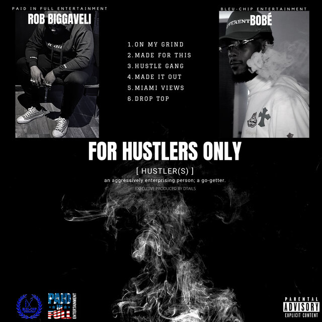 FOR HUSTLERS ONLY
