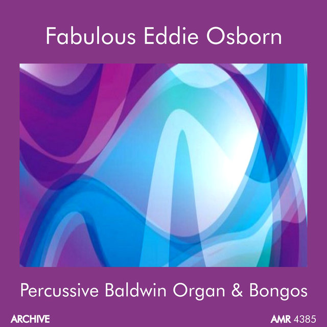 Percussive Baldwin Organ and Bongos