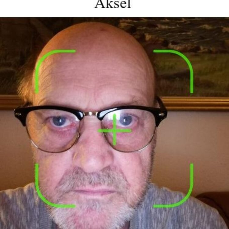 Aksel on TIDAL