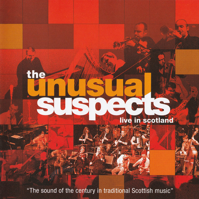 Live in Scotland