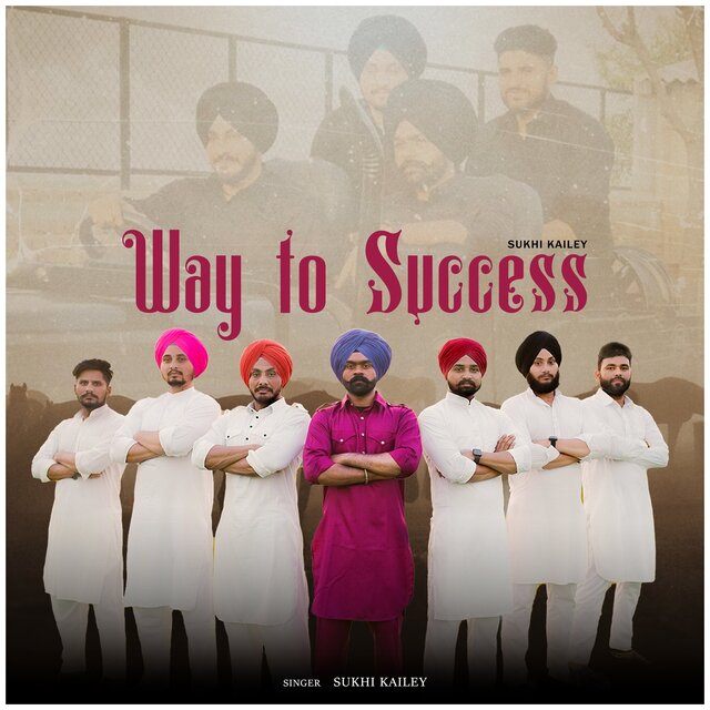 Way to Success