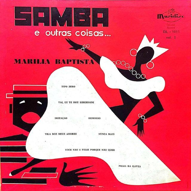 Samba e Outras Coisas ..., Vol. 1