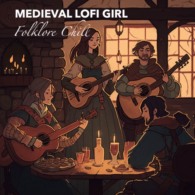 Folklore Chill (Medieval Lofi)
