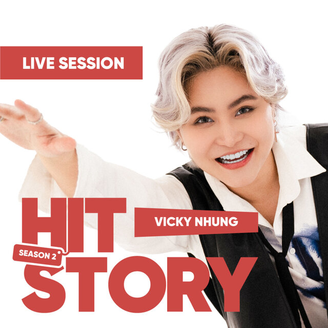 Vicky Nhung (HITStory Live Session)