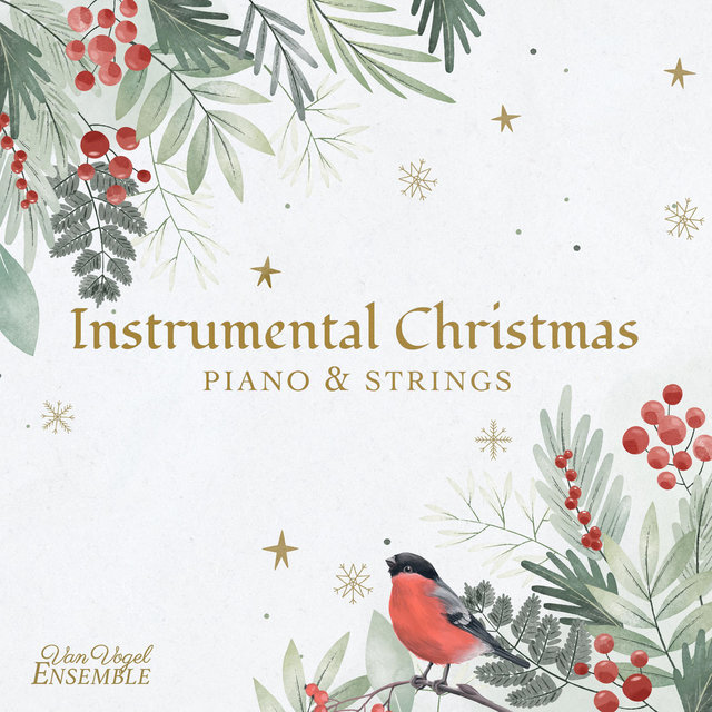 Instrumental Christmas - Piano & Strings