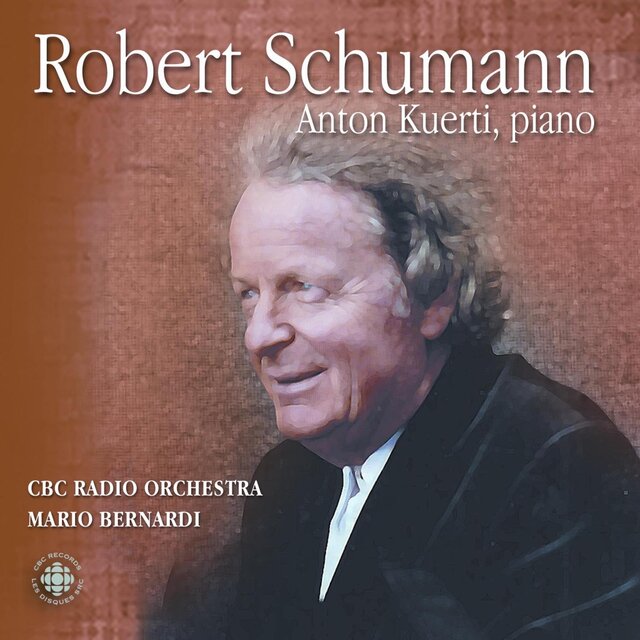 Schumann: Piano Concerto in A Minor / Introduction and Allegro Appassionato