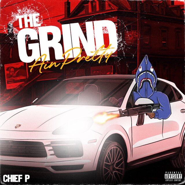 The Grind Ain Pretty