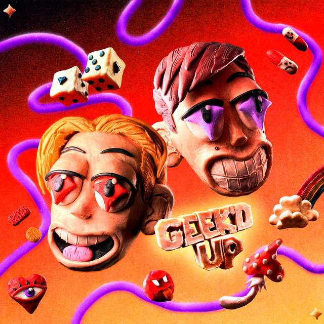 GEEK'D UP