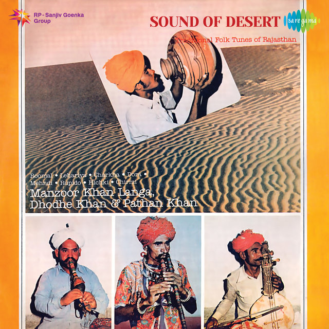 Sound of Desert