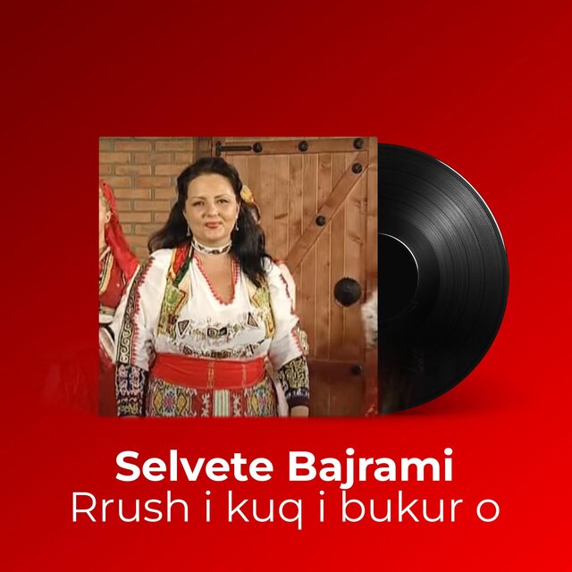 Rrush i kuq i bukur o