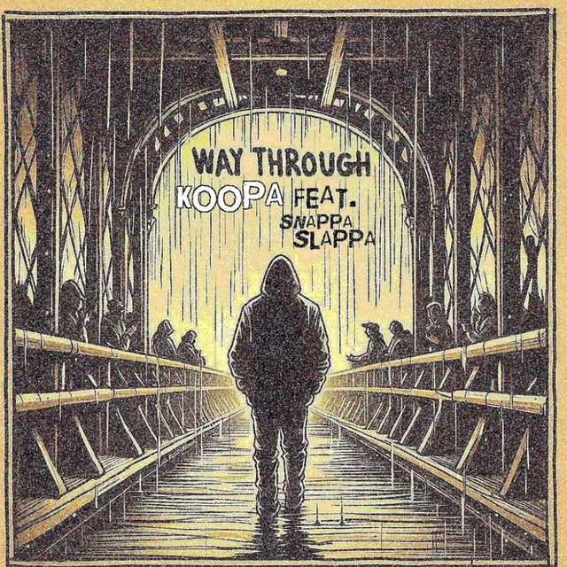 Way Through (feat. Snappa Slappa)