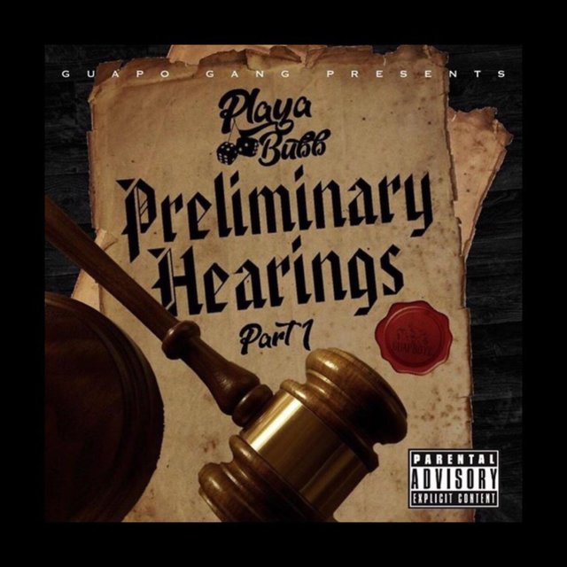 Preliminary Hearings, Pt. 1