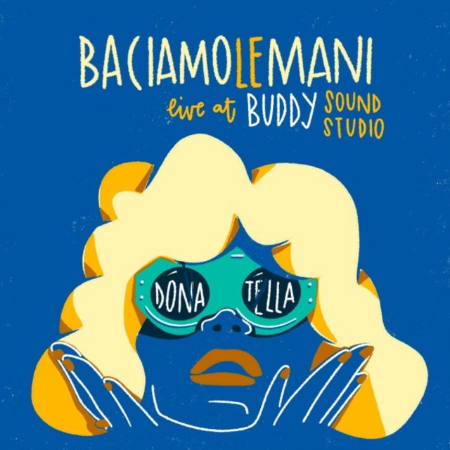 Donatella (Live at Buddy Sound Studio)
