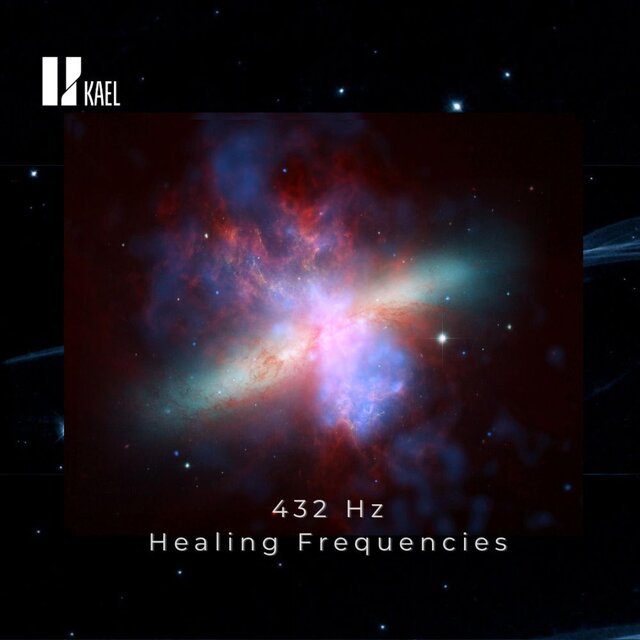 Healing Frequencies 432 Hz