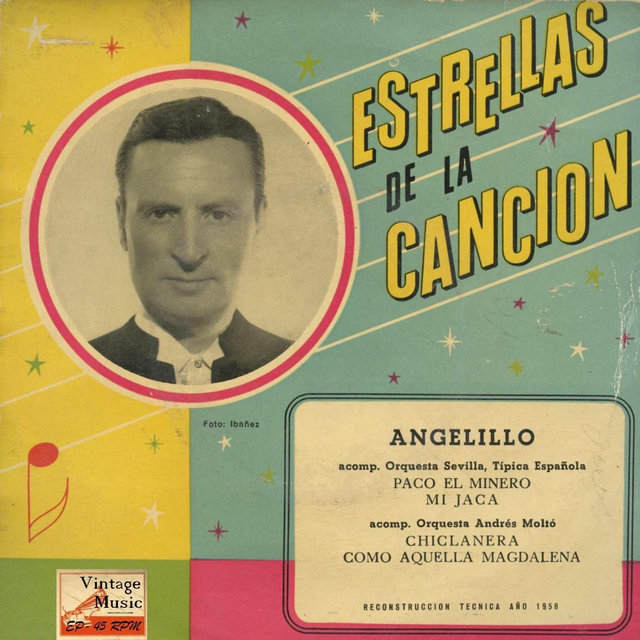 Vintage Spanish Song Nº24 - EPs Collectors