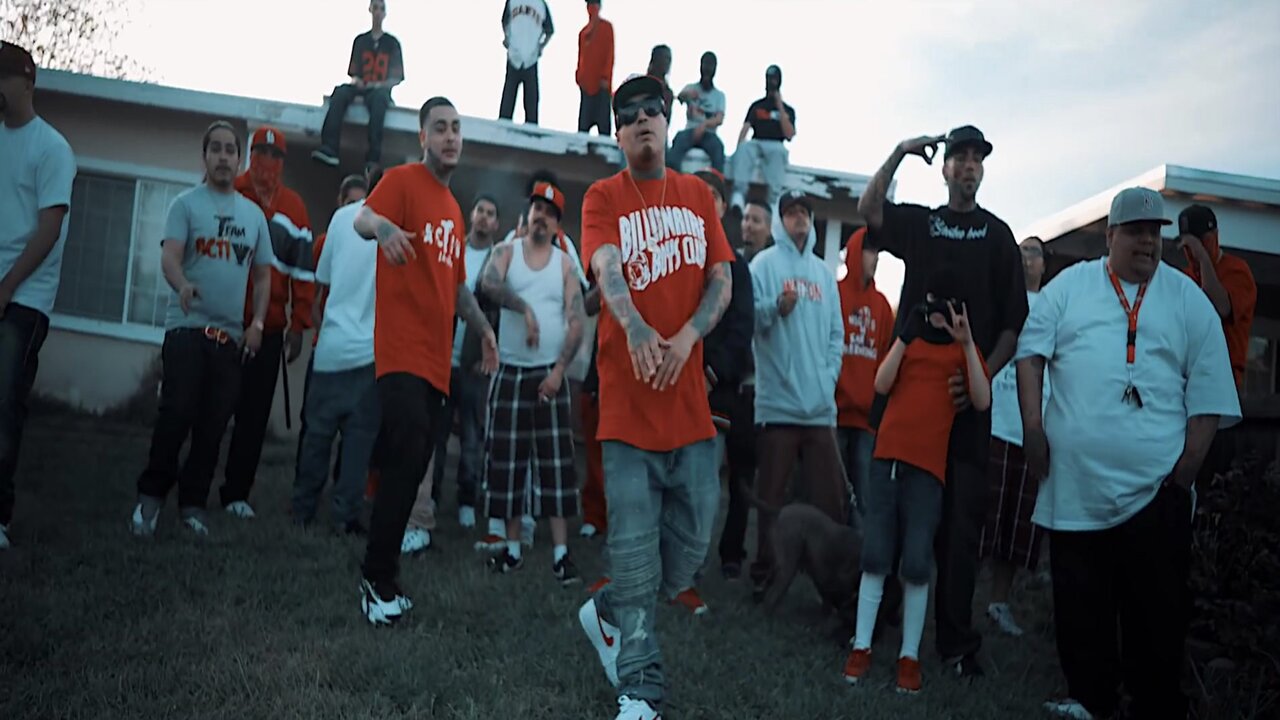 Gang In Here
