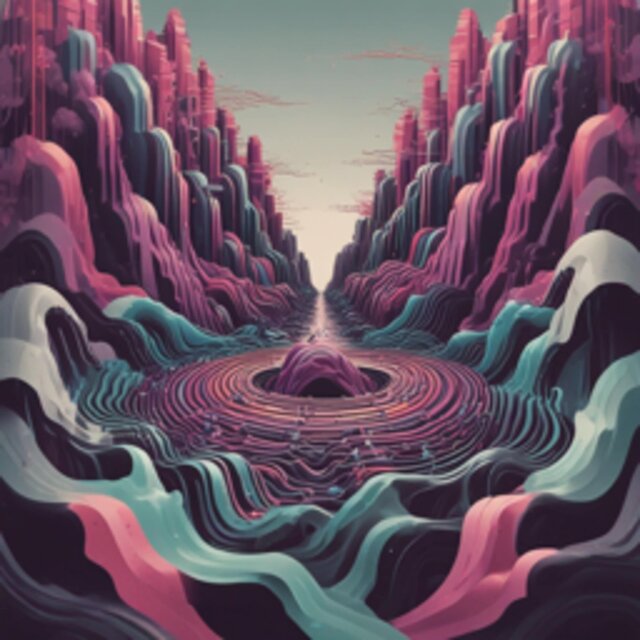 Digital Dreamscape