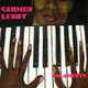Cover art for album Solamente by Carmen Lundy