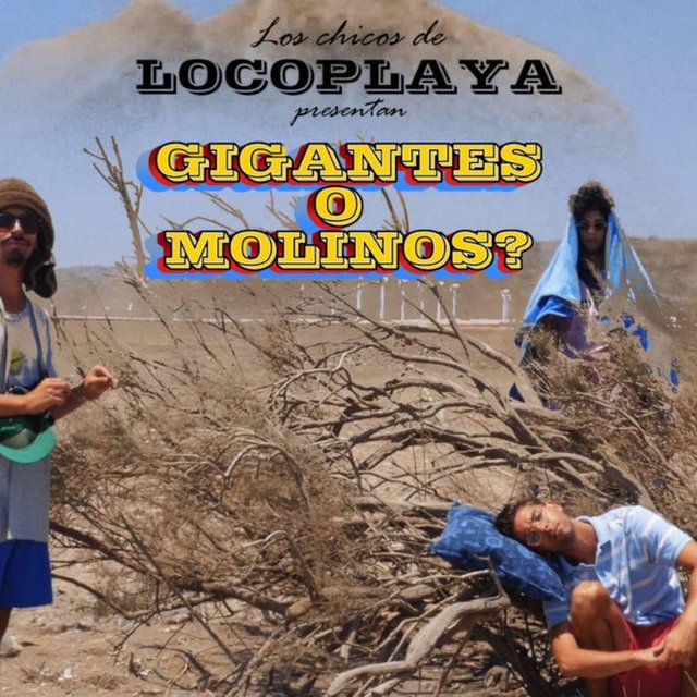 Gigantes o Molinos?