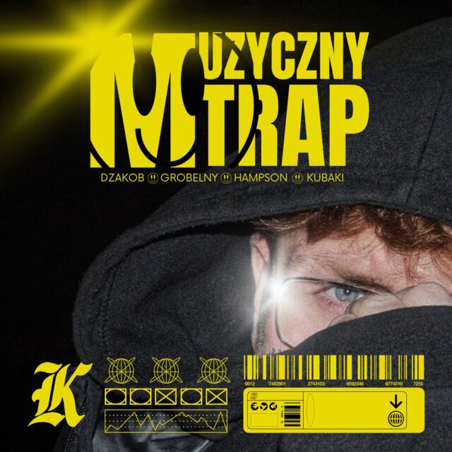 MUZYCZNY TRAP