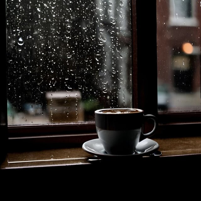 ¿Tomaste tu café?