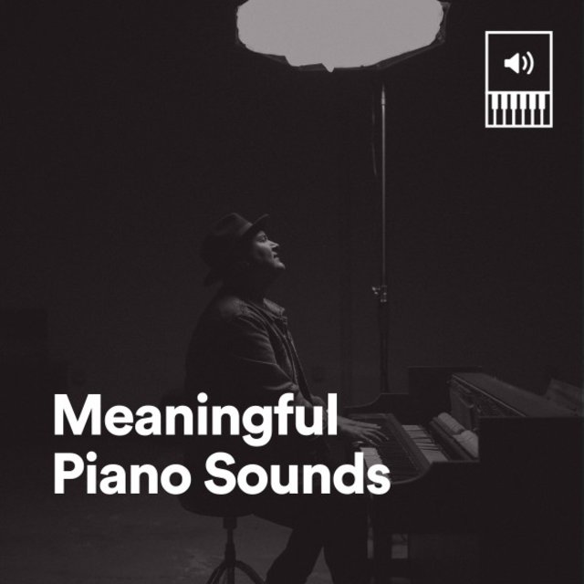 Meaningful Piano Sounds
