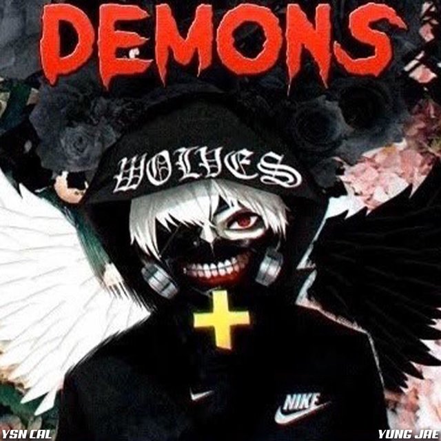 Demons (feat. YSN Cal)