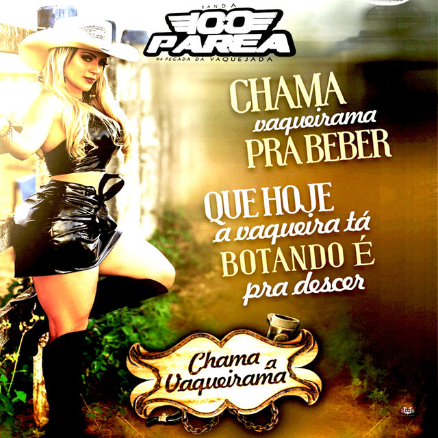 Chama A Vaqueirama