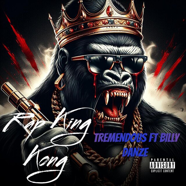 RAP King Kong (feat. Billy Danze)