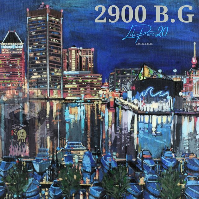 2900 B.G