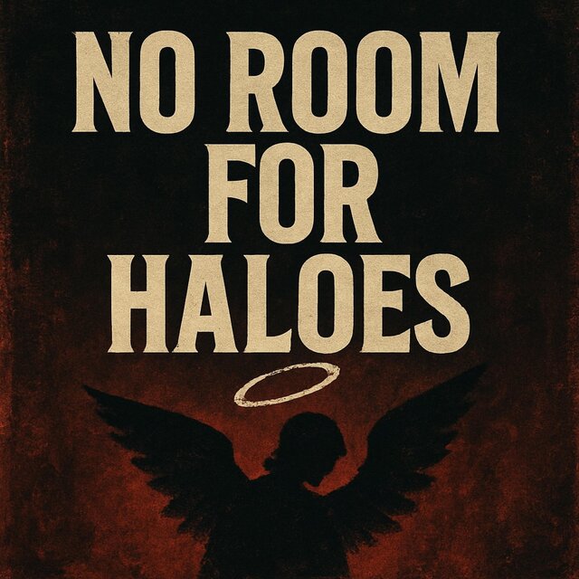no room for haloes
