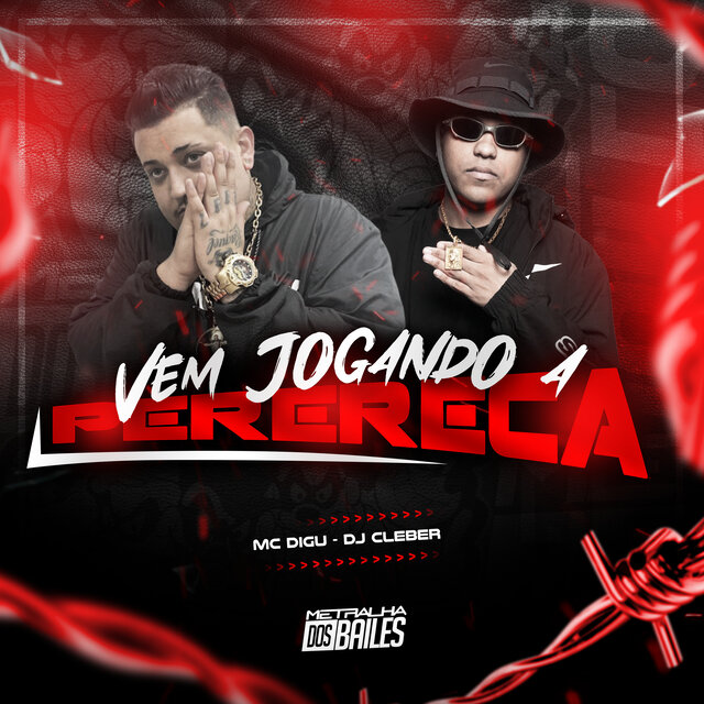 Vem Jogando a Perereca