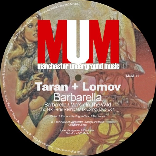 Barbarella
