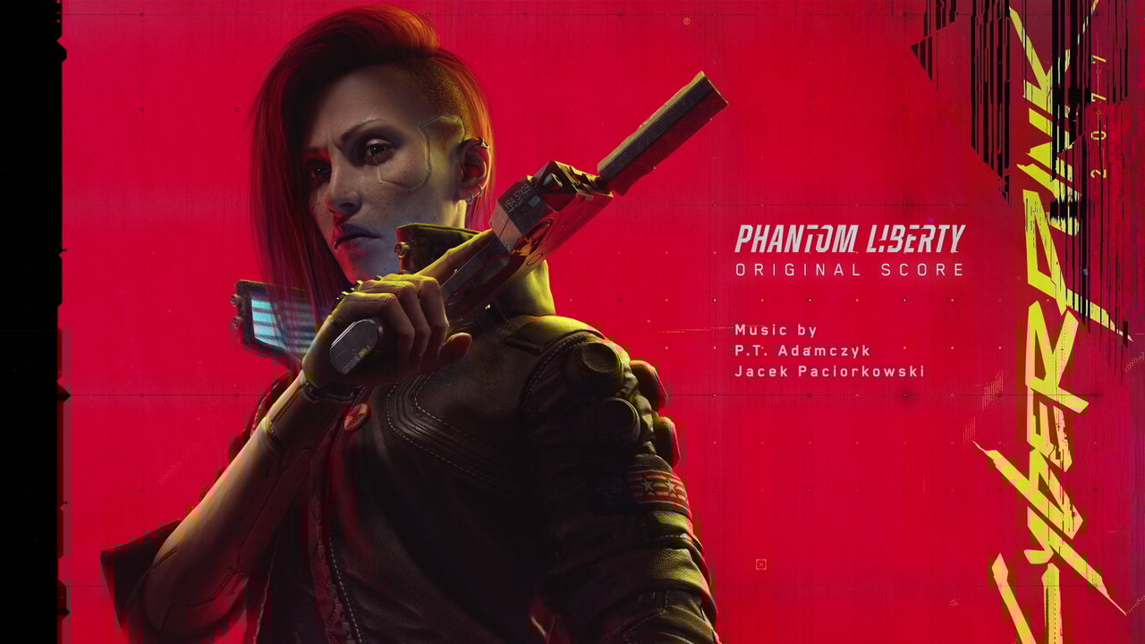 Not a Plan, a Man | Cyberpunk 2077: Phantom Liberty (Original Score)