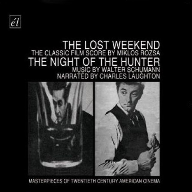 The Lost Weekend / Night Of The Hunter