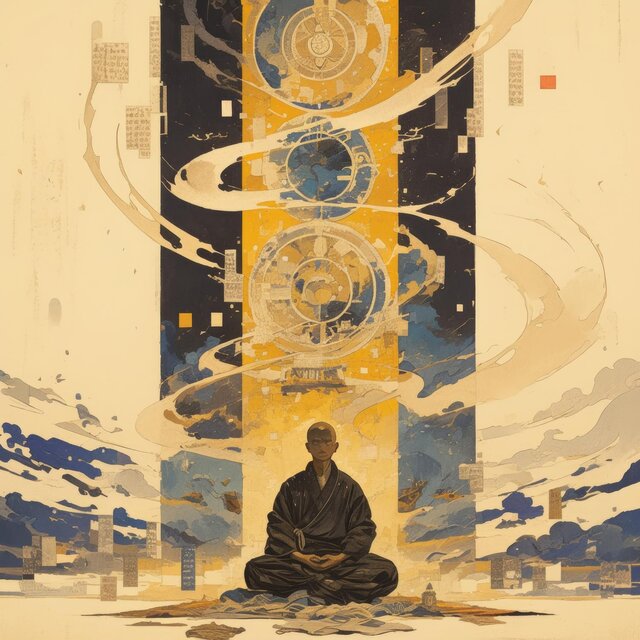 伝説の巫女
