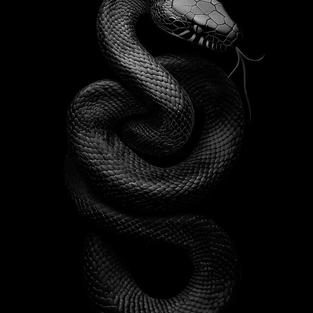 Serpenti (Radio Edit)