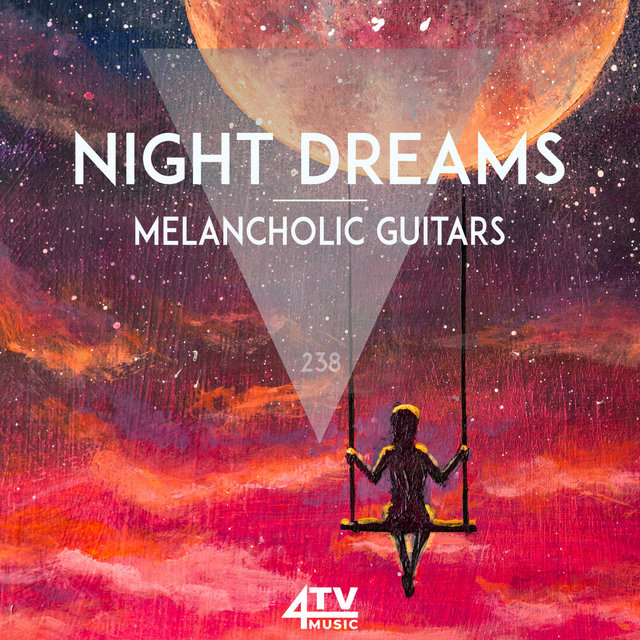 Night Dreams - Melancholic Guitars