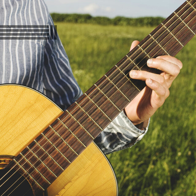 Musique De Guitare Douce Et Lente
