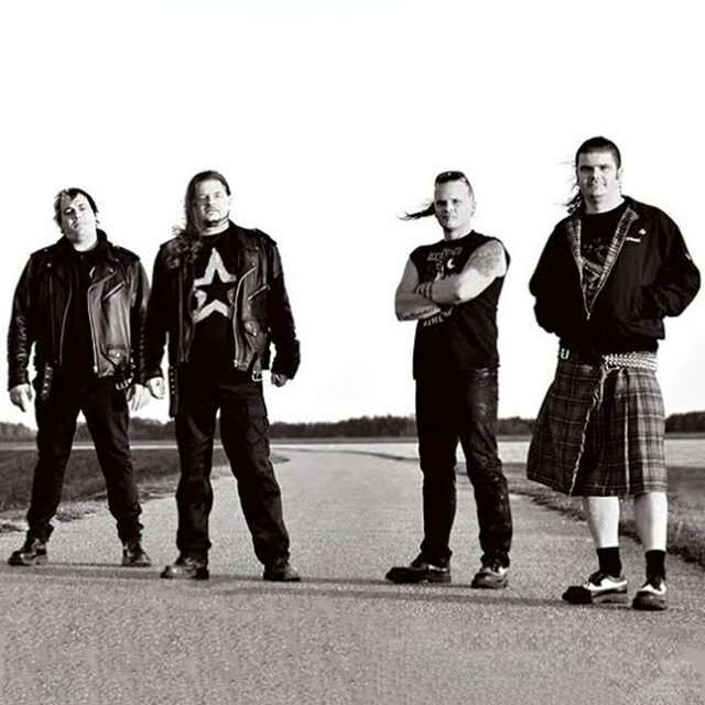 Cover art for album  by Konflikt